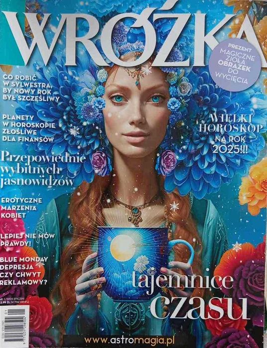 Wróżka -  1/2025