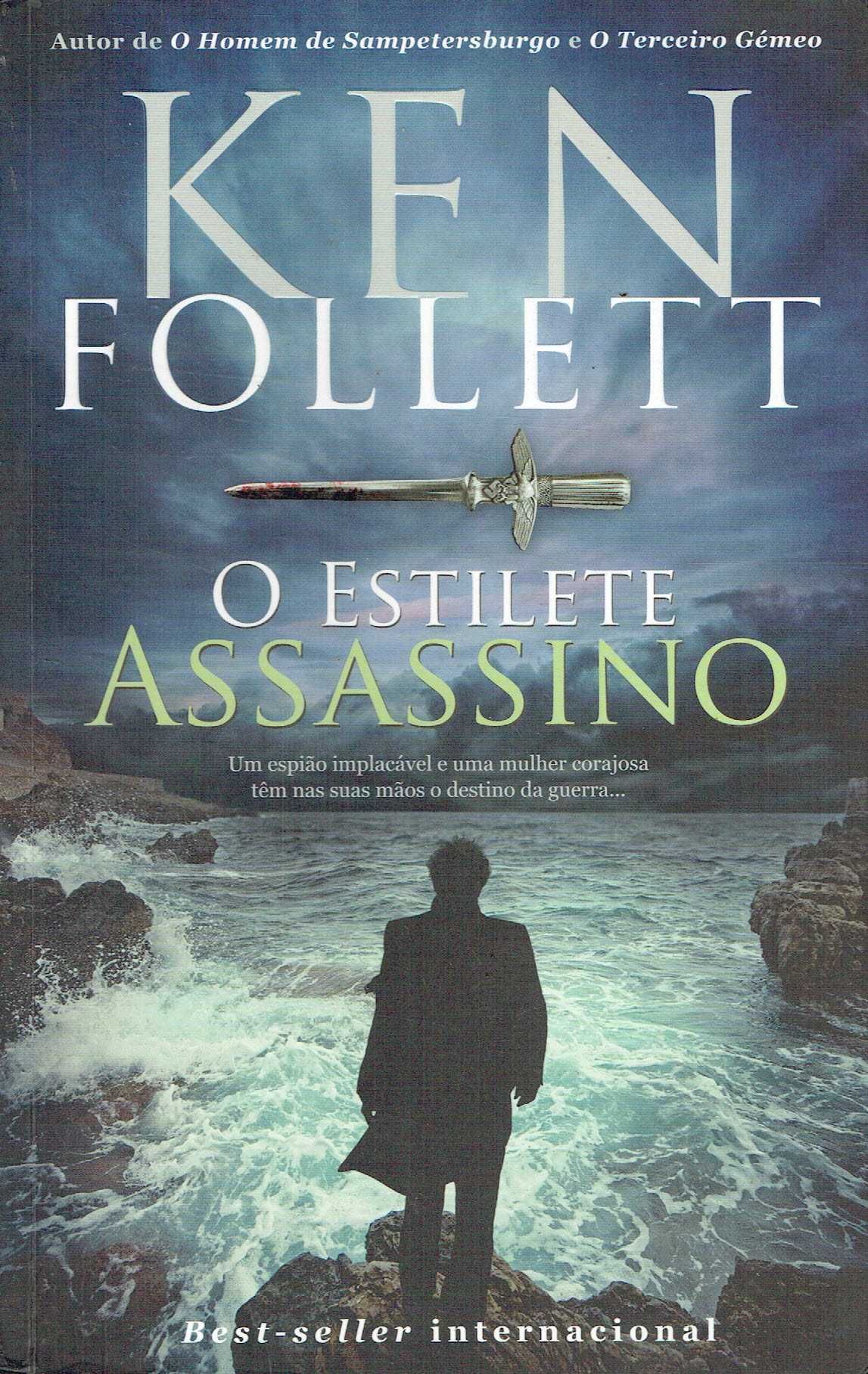 7770

O Estilete Assassino
de Ken Follett