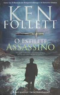 7770

O Estilete Assassino
de Ken Follett