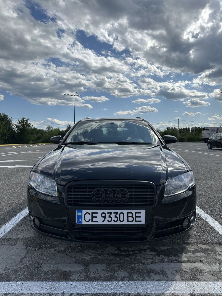 Audi A4 B7 2.0 TDI