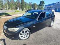 Carro BMW com poucos kms