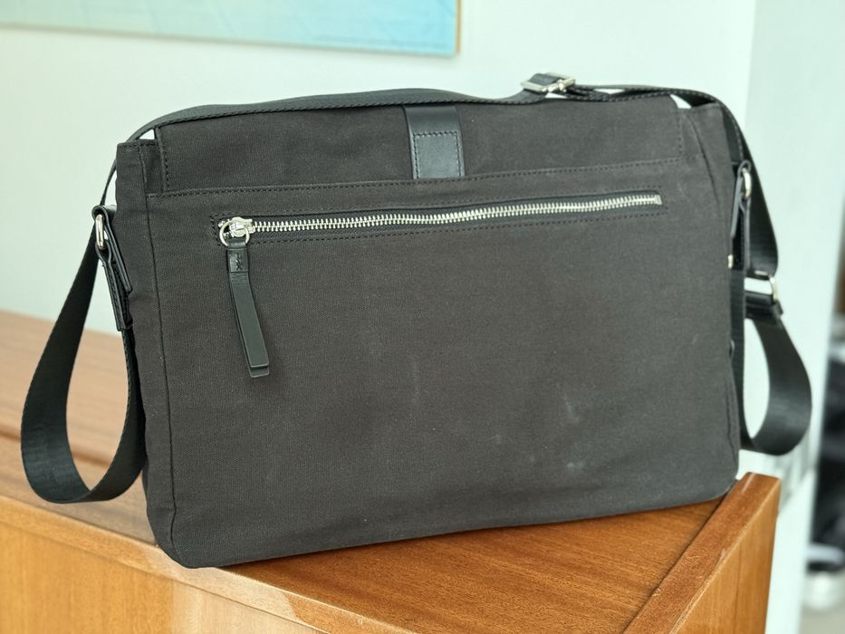 Сумка месенджер A.P.C. Sense Satchel