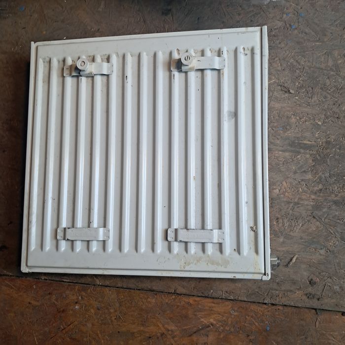 Двохконтурний котел та батареї