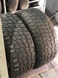 Шина Nitto Terra Grappler G2 285/55 R20