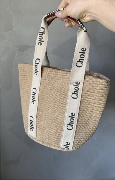 Пляжна  жіноча сумка