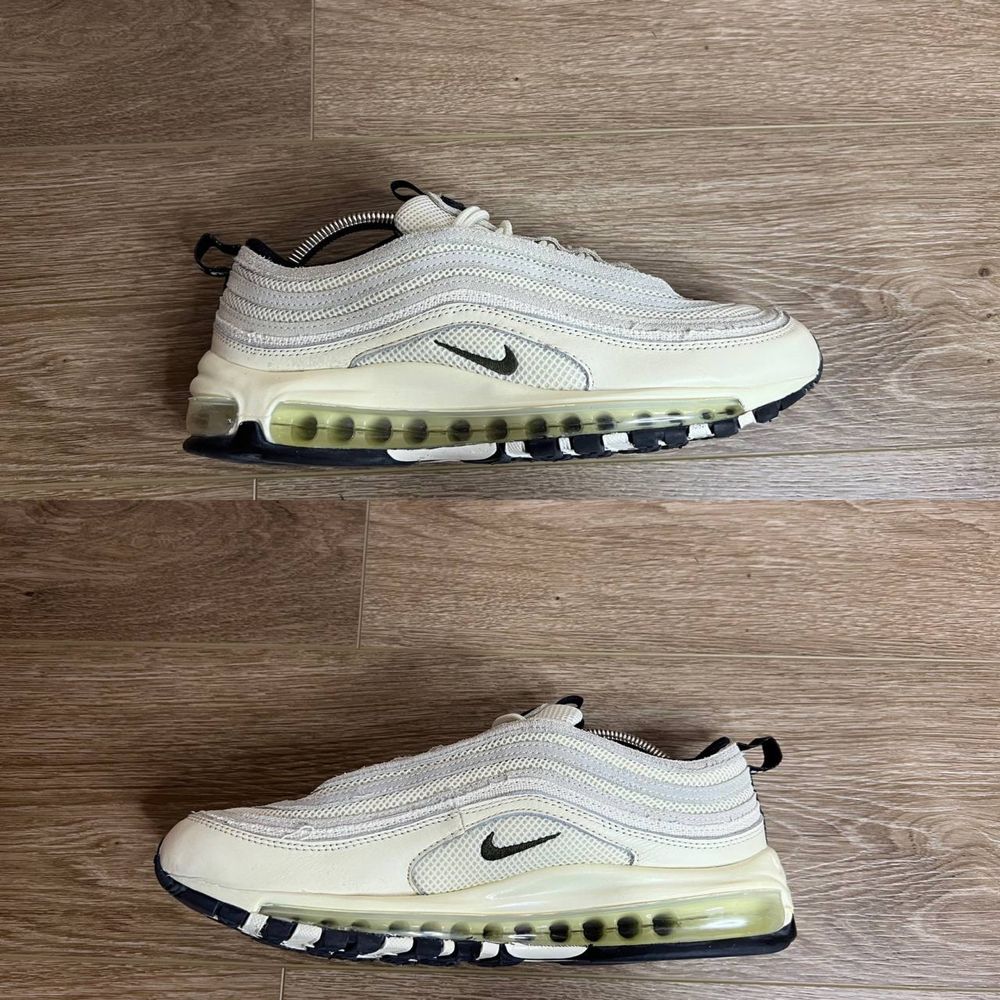 Продам БОМБЕЗНІ чоловічі кросівки Nike Air Max 97 “Coconut Milk”