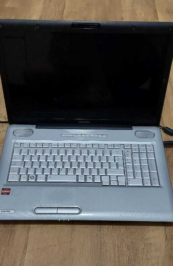 Продам ноутбук Toshiba Satellite L550D-136 (17,3)