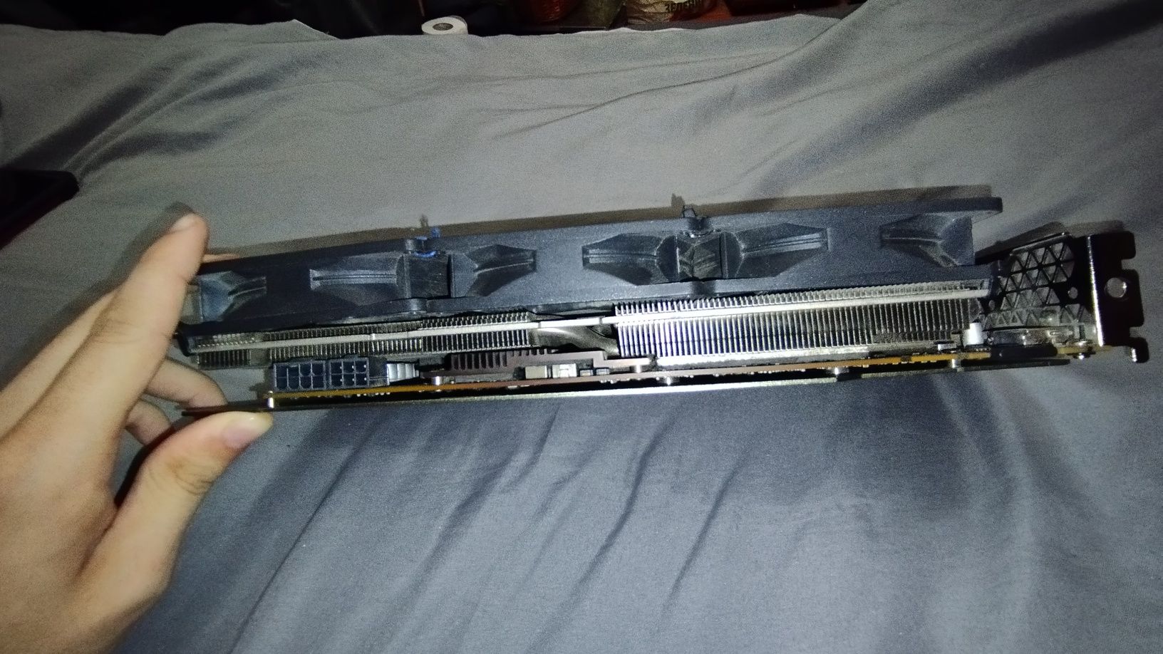 Відеокарта Gtx 1080ti