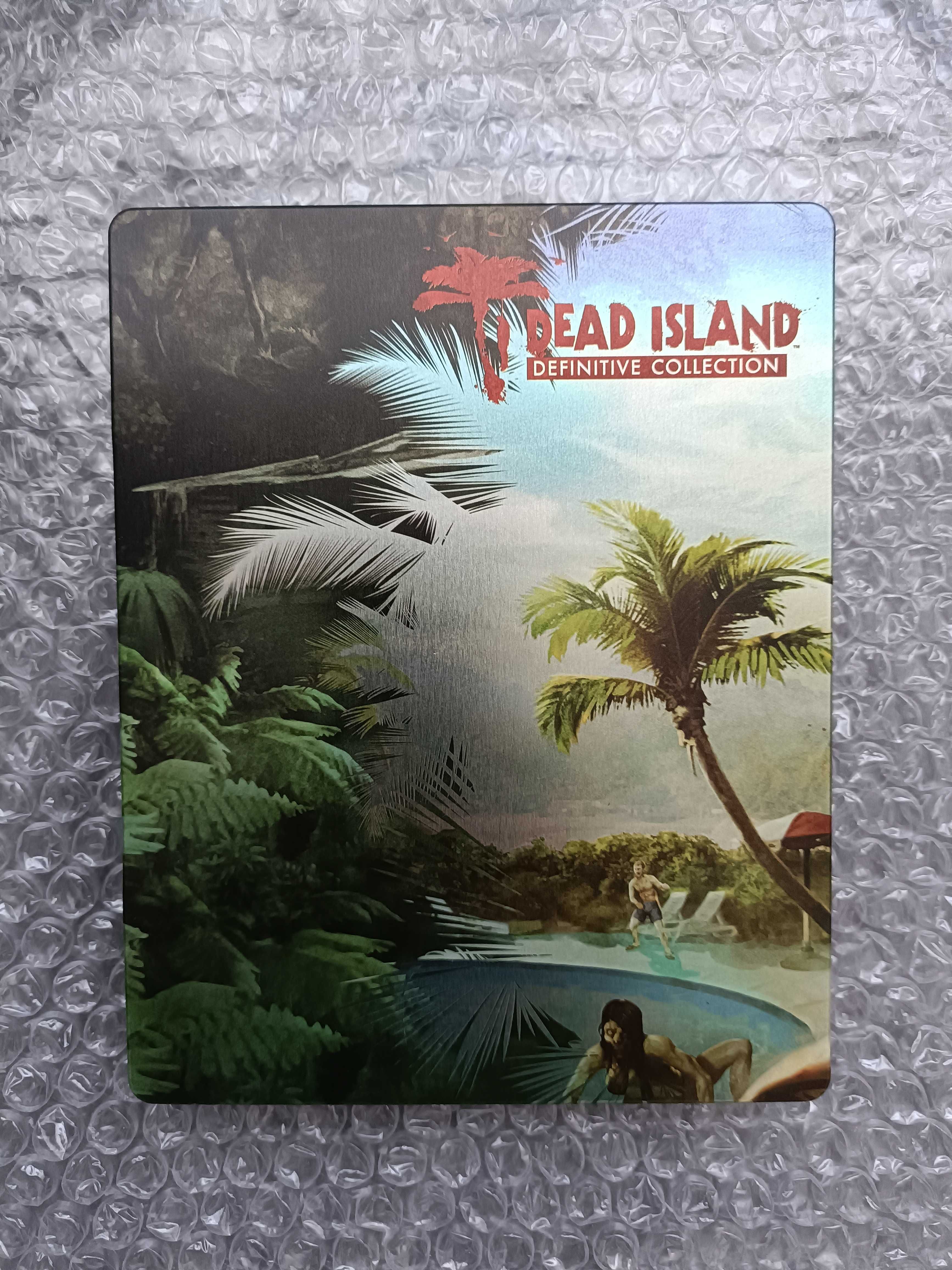 Dead Island steelbook