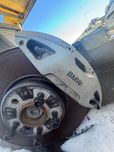 Супорта в зборі з дисками до BMW G11, G12 M-Sport (ціна за комплект)
