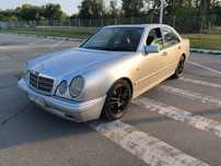 Mercedes-Benz W 210 Dizel 2.2 (ОМ 604)