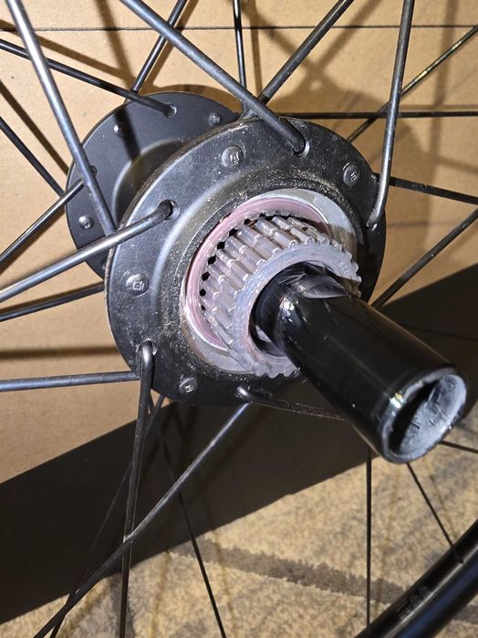 DT Swiss Endurance LN Shimano Center Lock 12x100 i 12/142 PARA