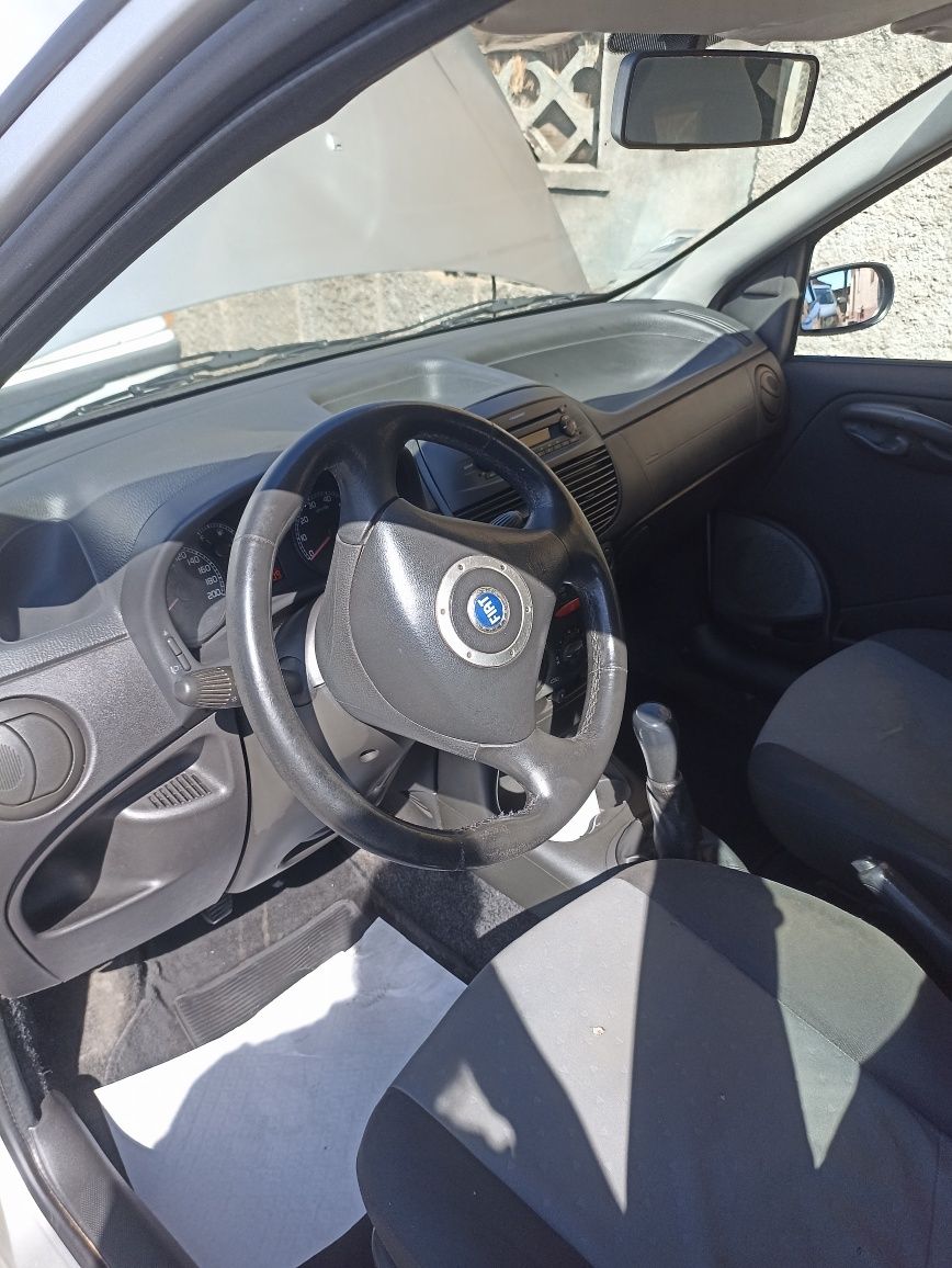 Fiat Punto MultiJet