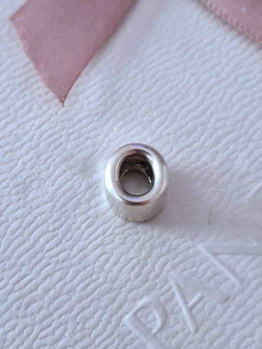 Conta em Prata da Pandora