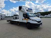 Iveco 72C18  Spojtrak XL, Jegger, FV!