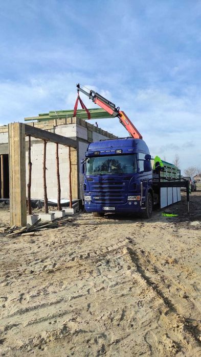 Usługi Transportowe HDS TRANSPORT HDS