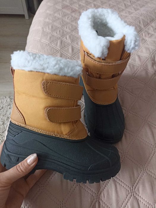 Buty zimowe, roz. 29-Sinsay