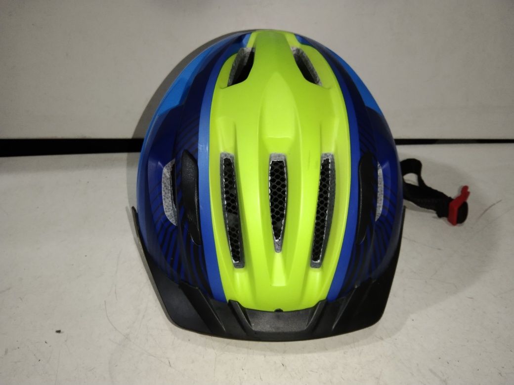 Kask rowerowy CYCLE Master rozmiar S 49/54 jak nowy