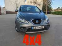 SEAT Altea Freetrack 4x4 2.0TDI