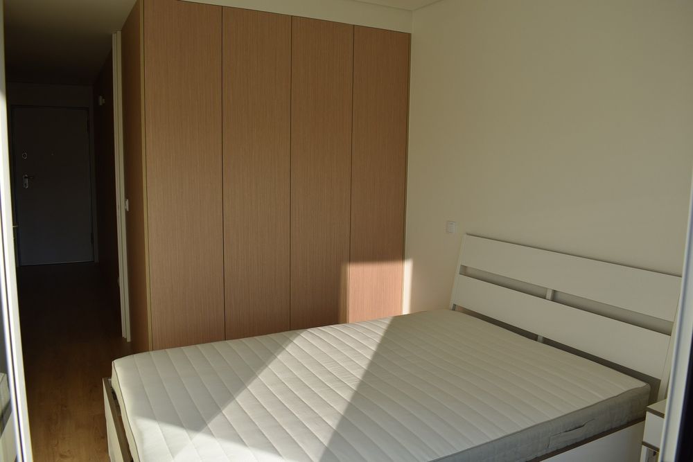 Apartamento T1 para arrendamento, Gualtar, Braga