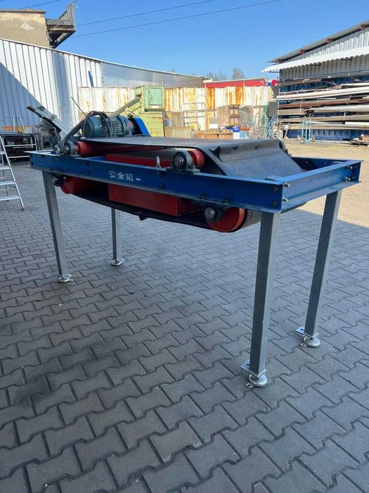 Młyn rozdrabniający wolnoobrotowy przemysłowy Fante FT2S 800 Shredder