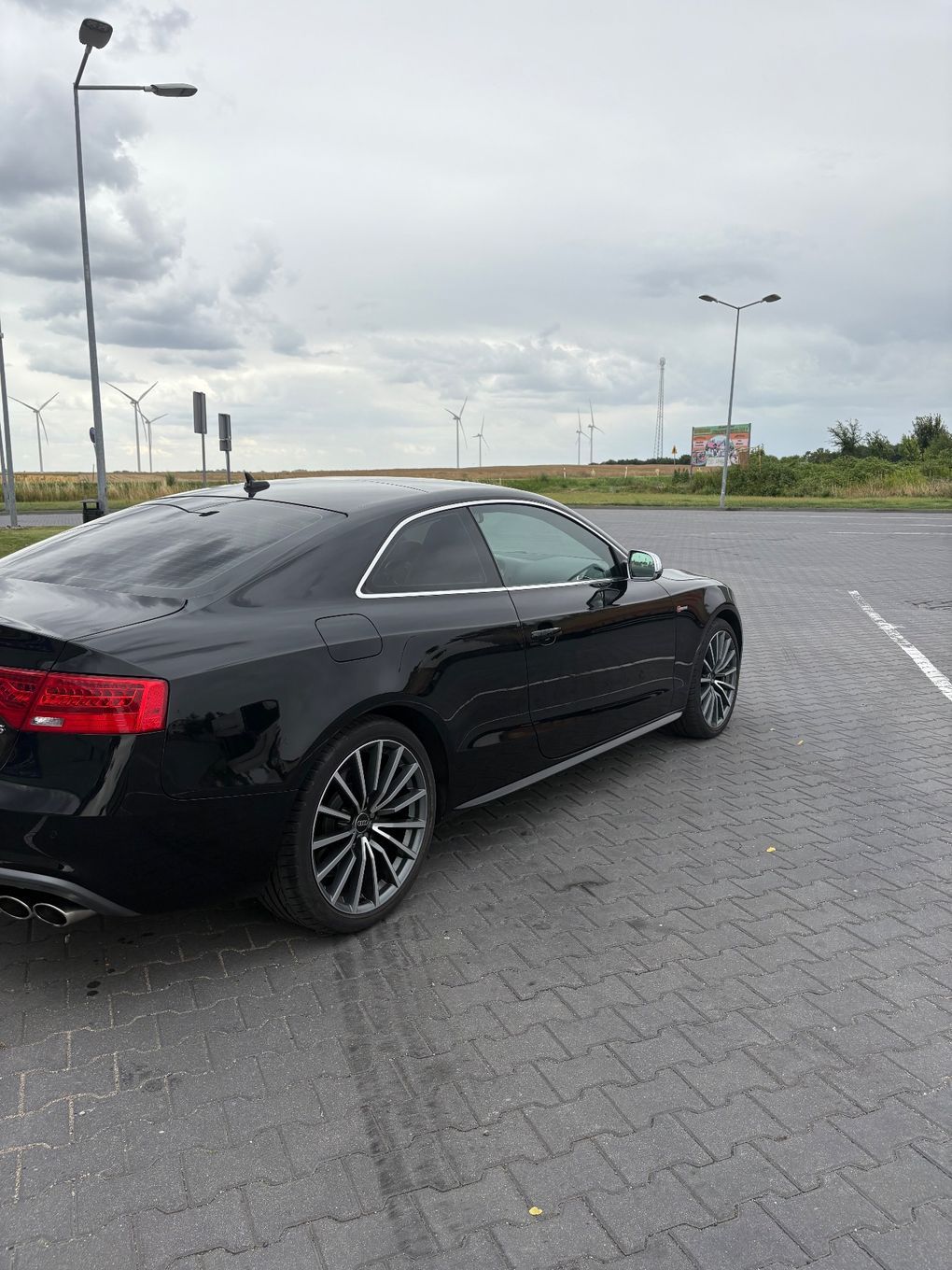 Audi S5 Audi S5 2015