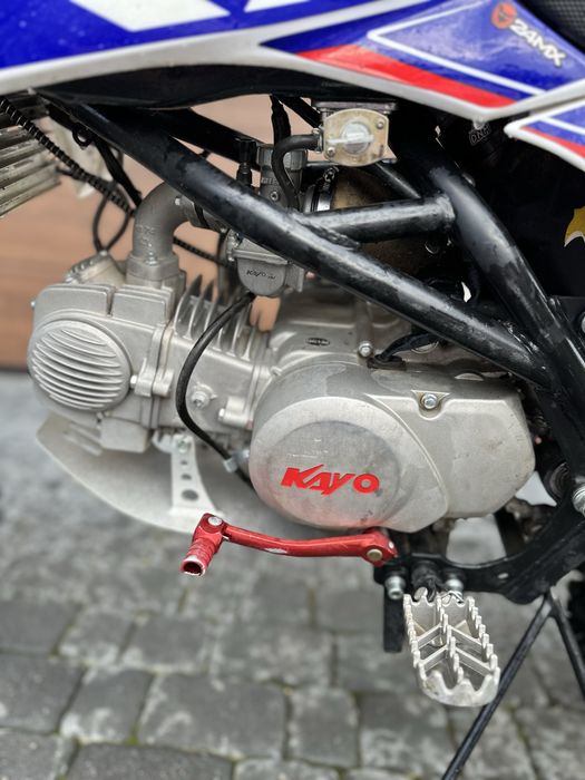 Mrf 140 RCZ 24mth od nowości(kayo,rfz,asix,kxd,diabolini)
