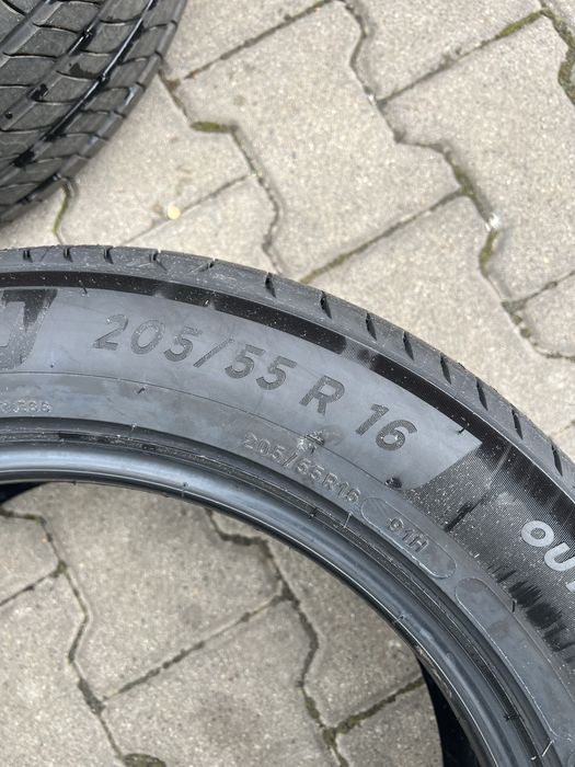 nowe Michelin Primacy 4 205/55 r16