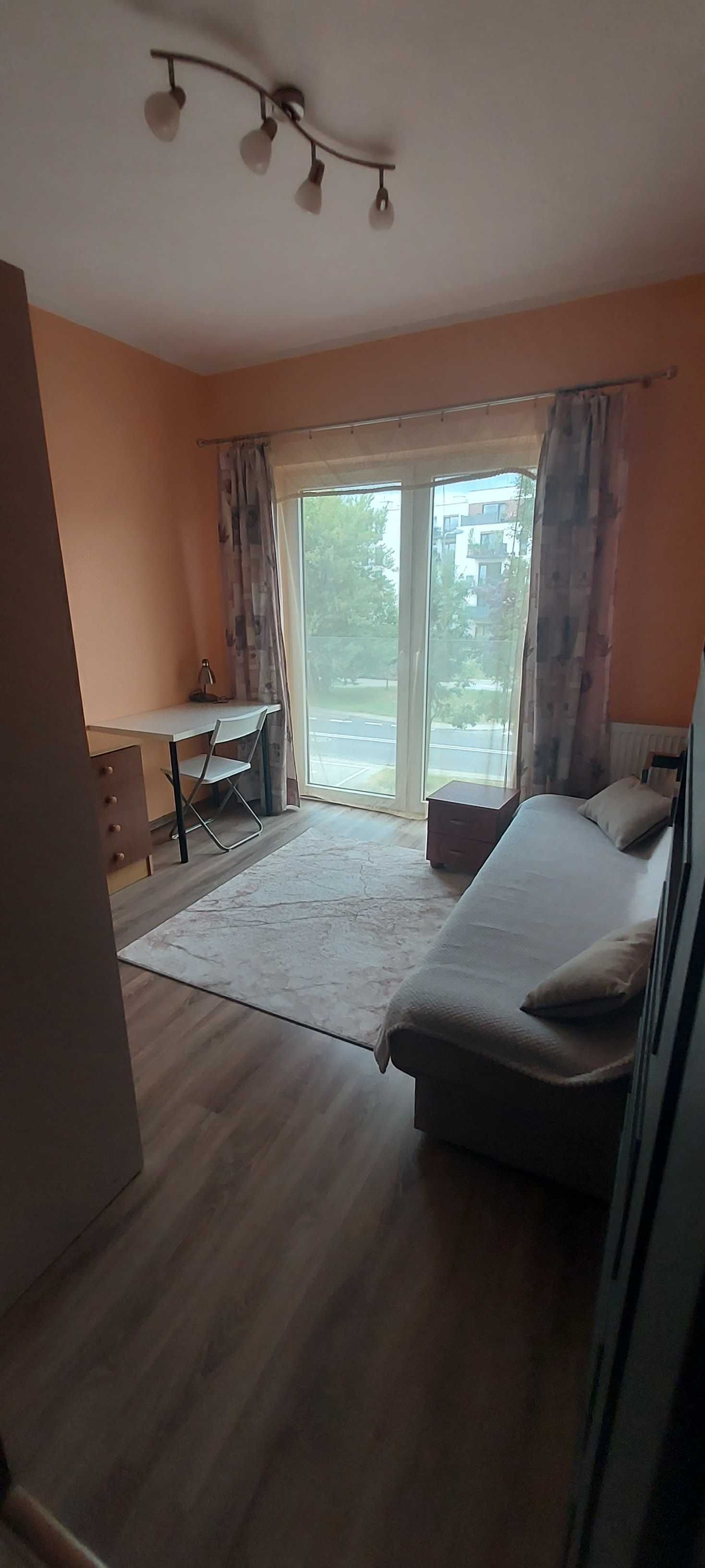 Wynajmę pokój 10m2, Szaserów