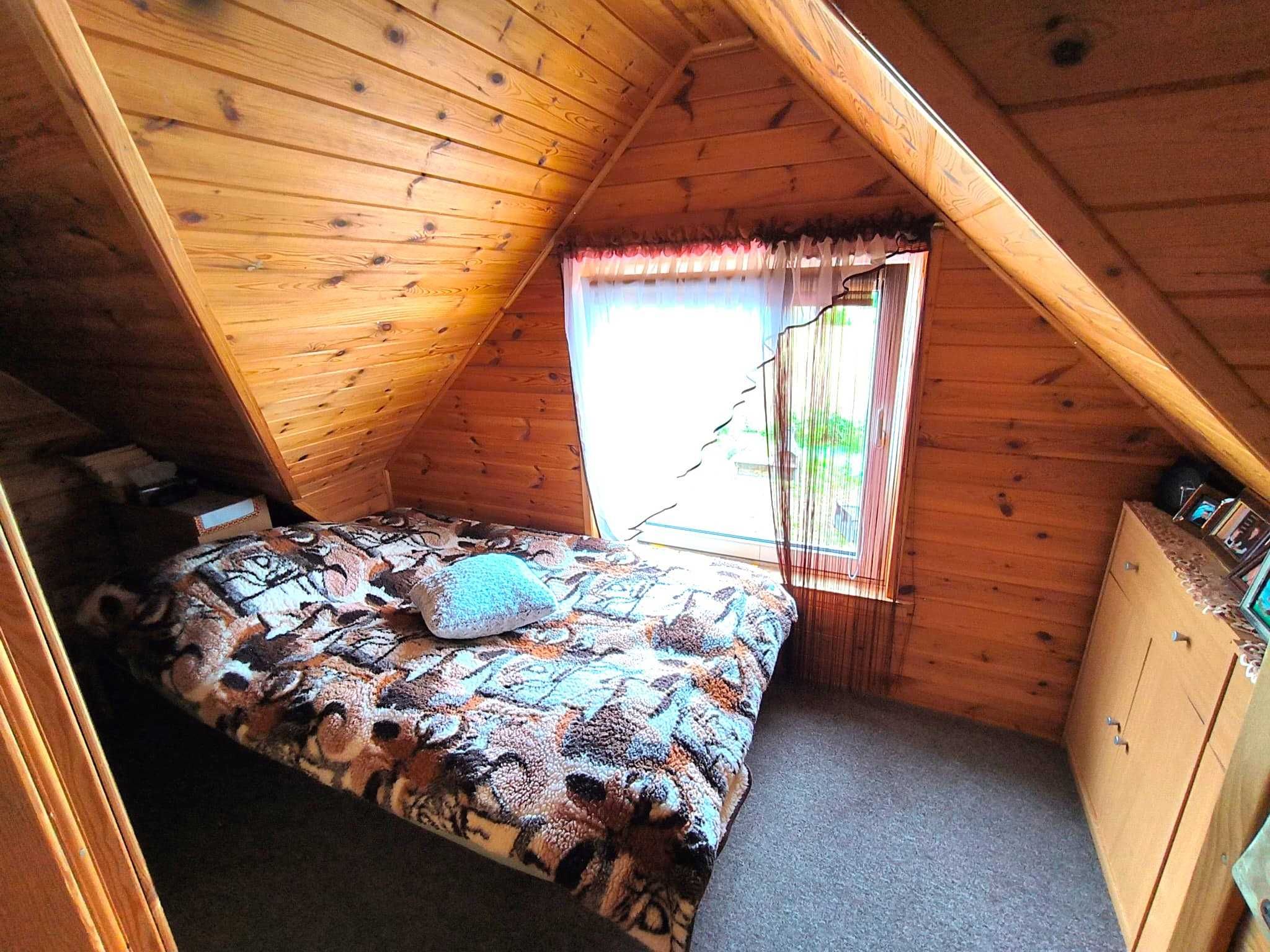 Dom 75,5 m² z własnym lasem - Modzele - Super miejsce !!