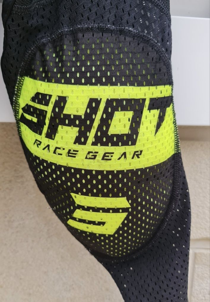 Colete de proteção para BTT bicicleta marca SHOT