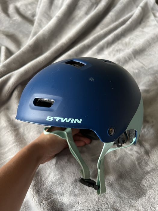 kask btwin xs dla dzieci