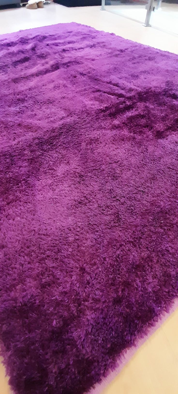 Tapete Roxo 234*150cm