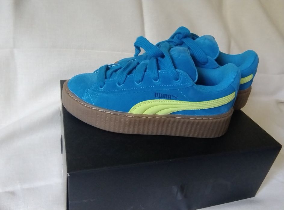Buty damskie Puma