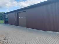 Do wynajęcia hala magazynowa o pow.120m2 w Pilźnie
