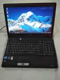 ноутбук 4ядра Core i3-330m 4Gb ddr3 Intel HD 2Gb