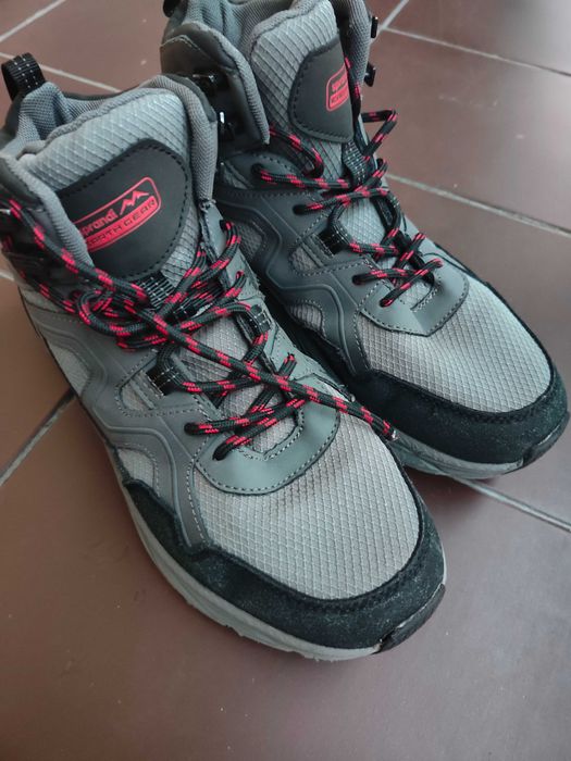 Buty męskie Sprandi