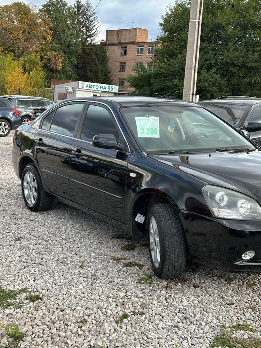 Продам Kia Magentis 2007 рік можлива розстрочка,кредит,обмін!