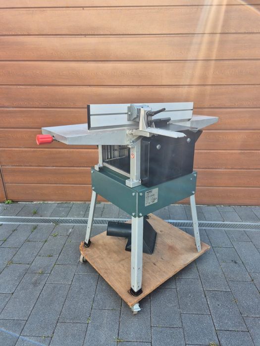 Grubosciowko strugarka Metabo