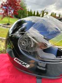 Kask motocyklowy