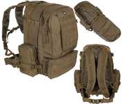 plecak  tactical-modular mfh 45 l coyote