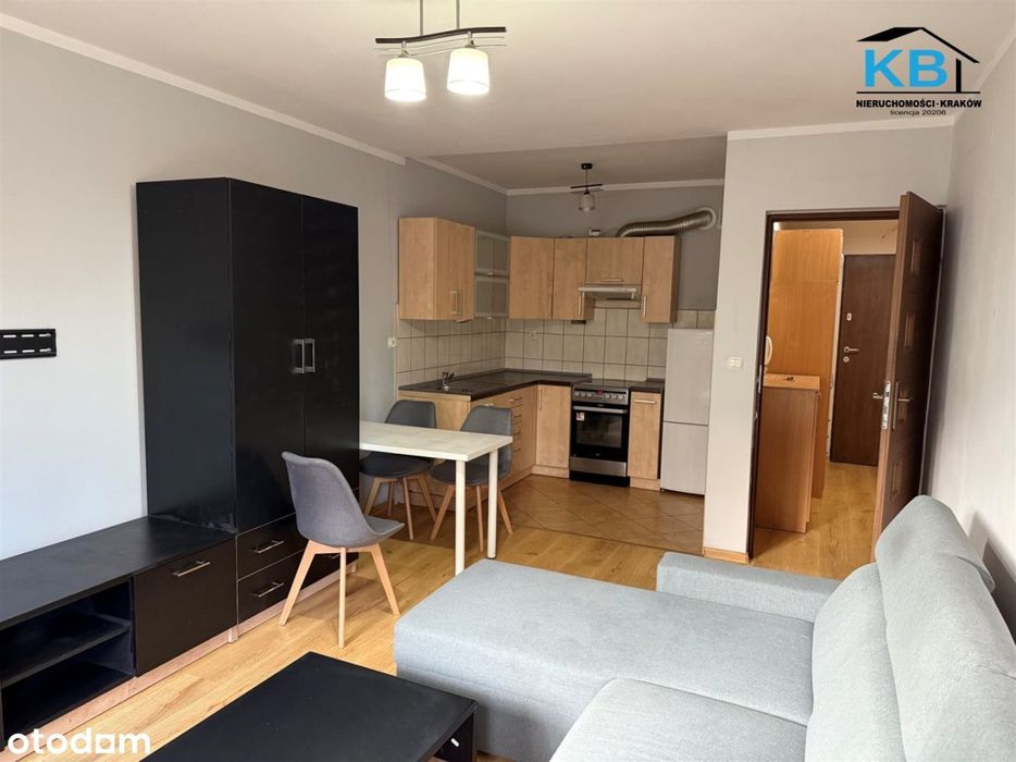 Biały Prądnik ul.Felińskiego 2 pokojowe, balkon do wejścia