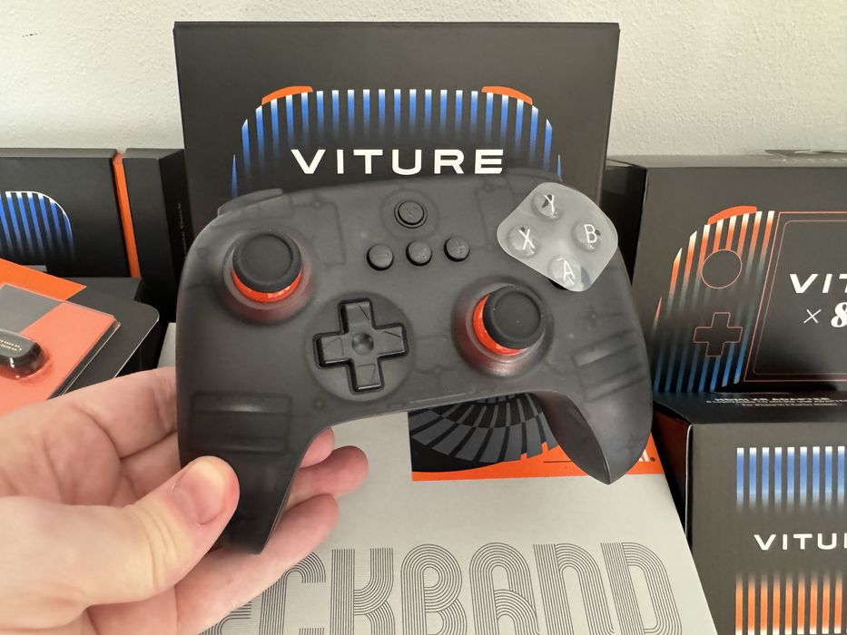 Voture Pro Gaming Set Комплект для геймерів! Нові! Запеяатані!