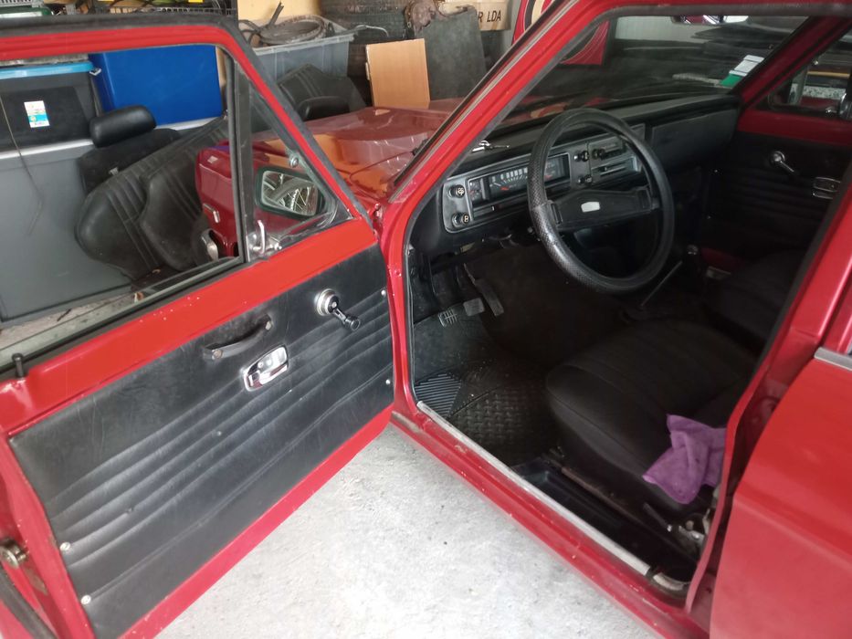 Datsun 1200 Van 4 portas