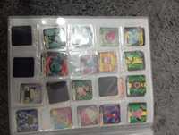 Colecção Pokémon Staks