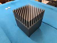 axton am15w subwoofer pasywny sprawny