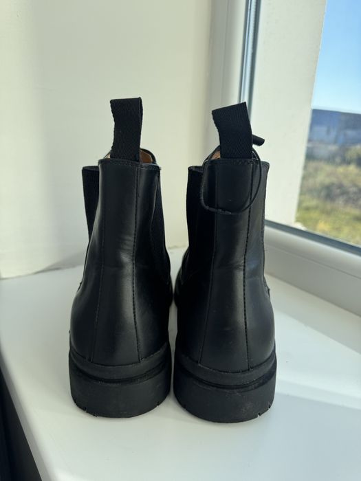 Чоботи чоловічі Zara 43-44