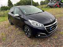 Peugeot 208 Kamera klimatronik