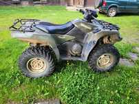 Suzuki kingquad Atv