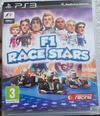 Gra F 1 RACE STARS na PS 3